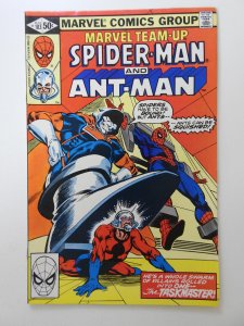 Marvel Team-Up #103 Direct Edition (1981) Sharp VF Condition!