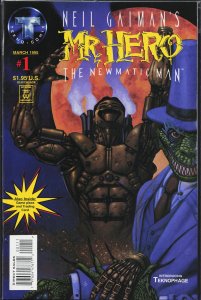 Mr. Hero the Newmatic Man #1 (1995)