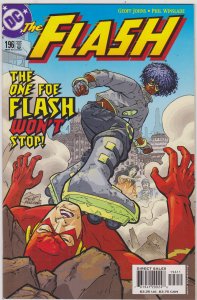 Flash #196