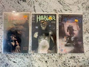 3 Hellblazer John Constantine DC Vertigo Comic Books # 30 31 32 VF-NM 59 LP8