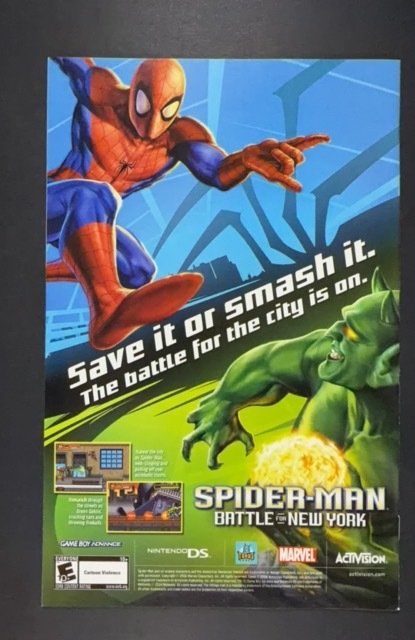 New Avengers #26 (2007)