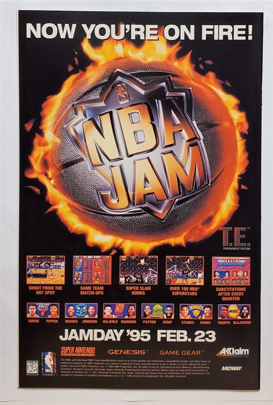 Xombi #11 (Apr 1995, DC) VF/NM