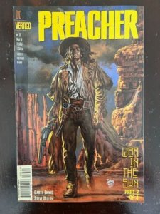 Preacher #35 (1998) - NM