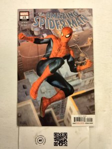 Amazing Spider-Man #15 NM Marvel Comic Books Black Cat Avengers 12 HH86