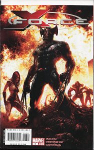 X-Force #6  (2008) X-Force