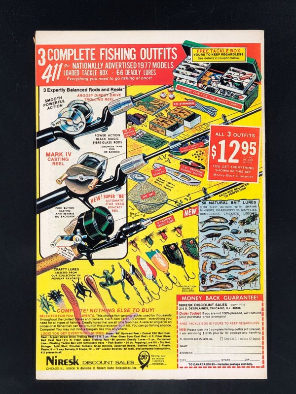 The X-Men #105 (1977) VF Firelord, Lilandra, Misty Knight, & Eric the Red