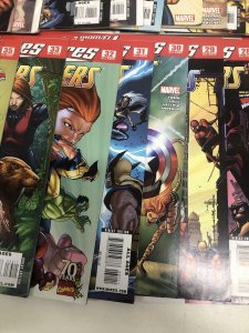 Marvel Adventures Avengers (2007) Complete Set # 0-38 + Giant Size Marvel Comics