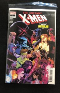 Uncanny X-Men #7 (2025)