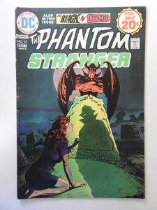 The Phantom Stranger #32  (1974) FN Condition!