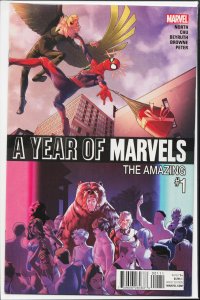 A Year Of Marvels (2016) Vulture