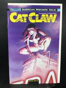 Cat Claw #1 (1990)nm