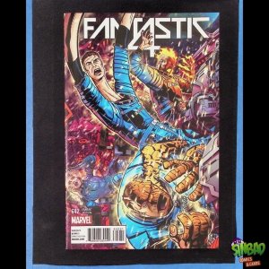 Fantastic Four, Vol. 5 642C