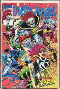 Hell's Angel #5 (1992) Hell's Angel / Dark Angel