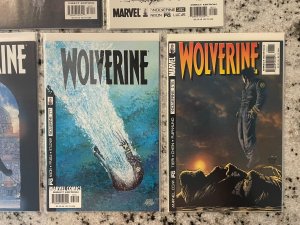 7 Wolverine Marvel Comic Books # 176 177 178 179 180 181 182 NM X-Men Storm CM16 