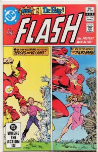 The Flash #308 (1982) The Flash