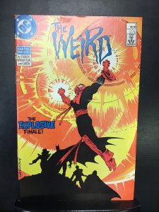 The Weird #1 (1988) 1-4