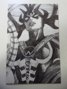 Carnage #12 Ross Sketch Cover (2023) NM Condition