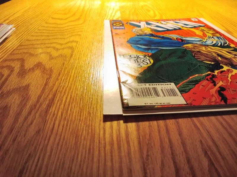 The Uncanny X-Men #321 (1995)