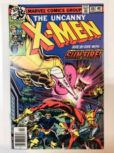 The X-Men #118 (1979) VF/NM
