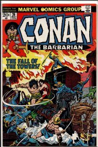 Conan the Barbarian #26 (1973) Conan