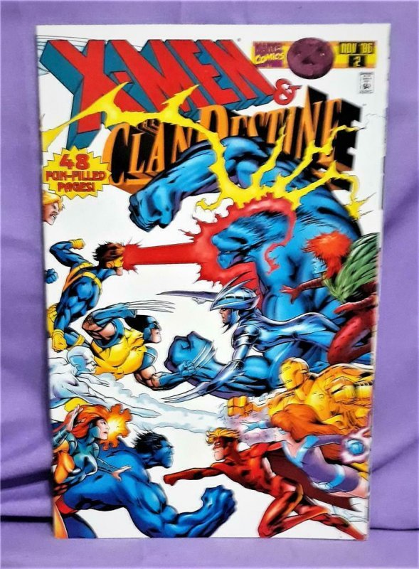 X-Factor UNCANNY X-MEN Nineties 5-Pack X-Force Shattershot (Marvel, 1991-1996)! 