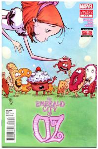 EMERALD CITY of OZ #3, NM, WIzard, Eric Shanower, Young, 2013, more in store