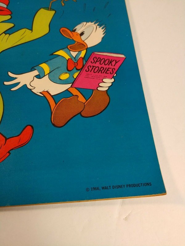Gold Key Walt Disney Comics Walt Disney's Comics And Stories Vol. 27 