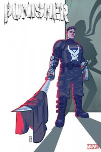 PUNISHER 1 SOUZA VARIANT 