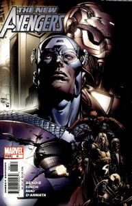 New Avengers #6 (2005) The Avengers