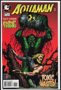 Aquaman #32 (1997) Aquaman