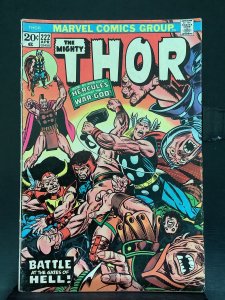 Thor #222 (1974)