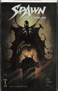 Spawn: The Undead #3 (1999) Spawn