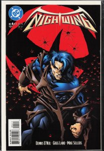Nightwing #4 (1995) Nightwing