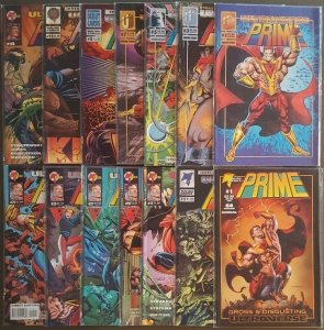 ULTRAVERSE: PRIME (1993-1995)