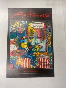 Crisis # 18 2000 AD Fleetway Publishing UK Comic Book 6 KM44