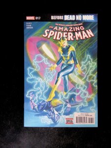 Amazing Spider-Man #17 4th Series Marvel Comics 2016 VF/NM