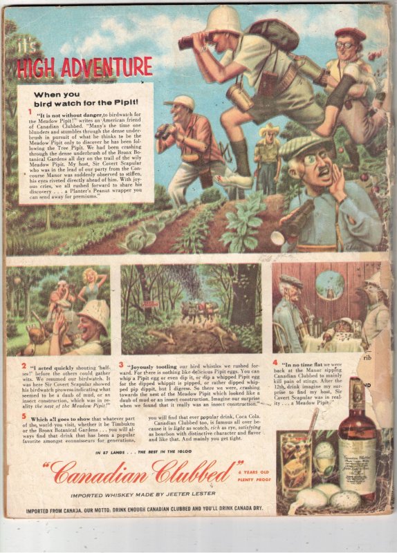 Mad #26 (1955) 3rd MAGAZINE!! Universe Cover! UTAH CERTIF!