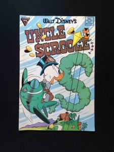 Uncle Scrooge #230  DELL/GOLD/WHITMAN Comics 1988 VF+