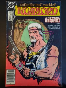 Warlord #123 (1987) VG