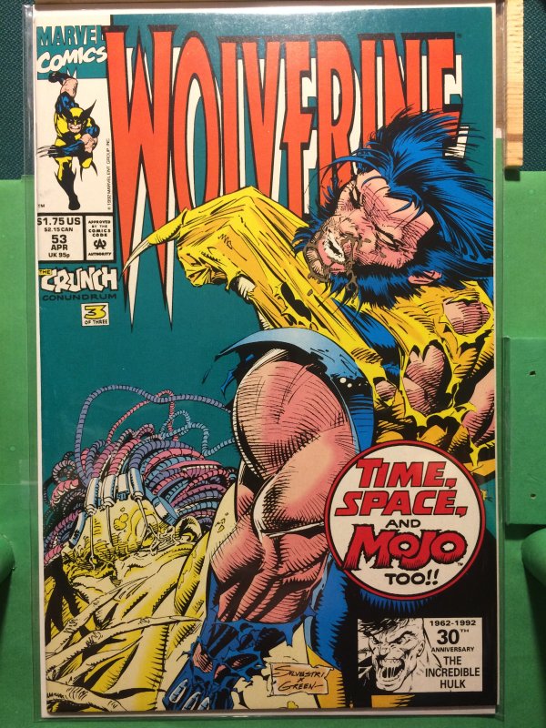 Wolverine #53