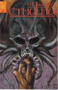 Cthulhu: The Whisperer In Darkness (H.P. Lovecraft's ) #1 FN ; Millennium