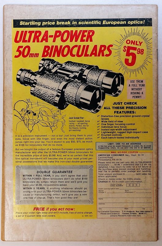 Vault of Evil #22  (1975)