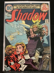 The Shadow #7 (1974)