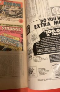 The X-Men #88 (1974) Vs Frankenstein