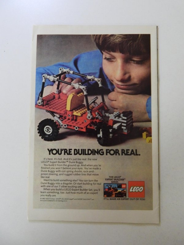 The Incredible Hulk #278 (1982) VF- condition