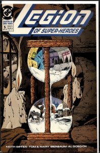 Legion of Super-Heroes #5 (1990) Legion of Super-Heroes