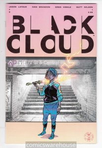 BLACK CLOUD (2017 IMAGE) #1 NM G42474
