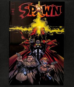 Spawn #80