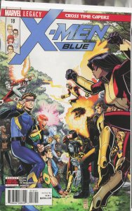 X-Men: Blue #18 (2018) X-Men