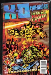 X-O Manowar #9 (1997) X-O Manowar